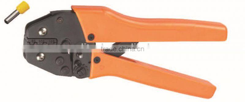 white color telephone/network crimping tool for rj45/rj11