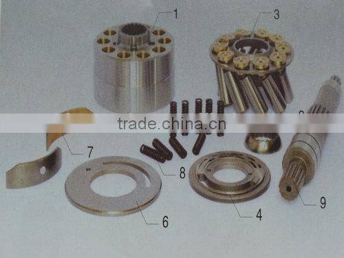NACHI PVD-3B-54/56/60/66P HYDRAULIC PUMP PARTS