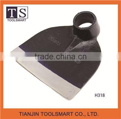 farming digging steel hoe head