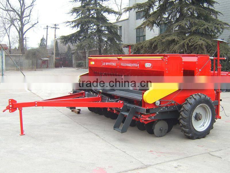 ISO 2BFF-24 farm machine seeding and fertilizing separately