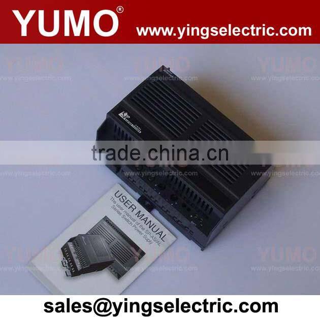 6A 12V 35mm DIN guideway uninterrupted power sources SP-12AL PLC Switching power supply