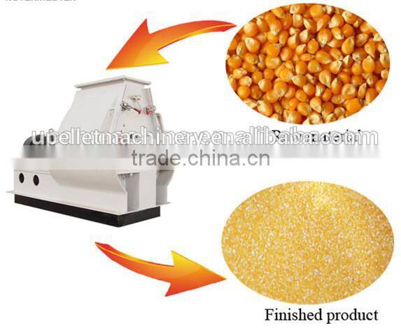 Hammer mill feed grinder/0086-13165110202