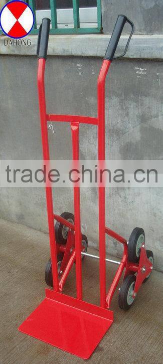 stair clombing metal hand trolley HT3001