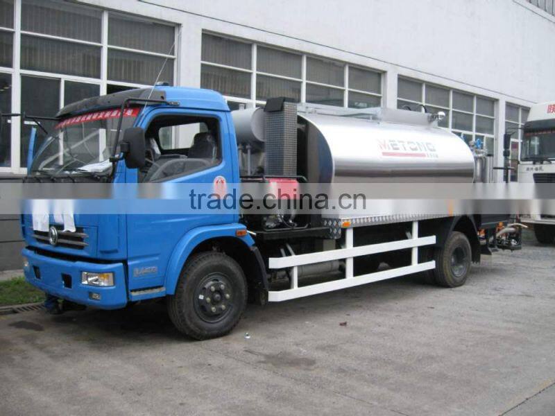 Automatic asphalt distributor truck/asphalt spray truck