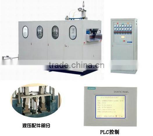 Shape Plastic Cup Machine