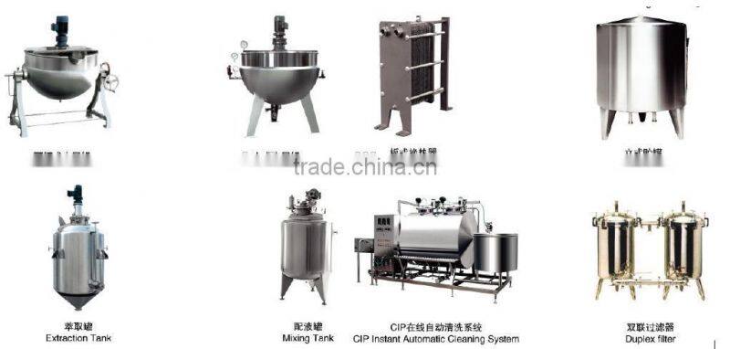 steam jacketed kettle tilting jacketed kettle