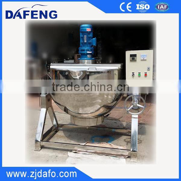 5000l cooking kettle