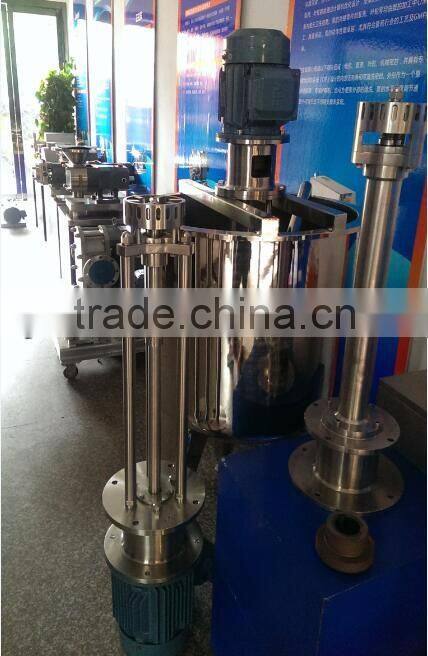 liquid soap emulsifying tank,electric heating style mixer tank