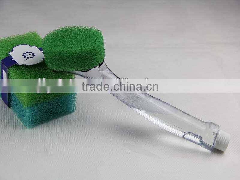 pot washing fliter cleaning sponge