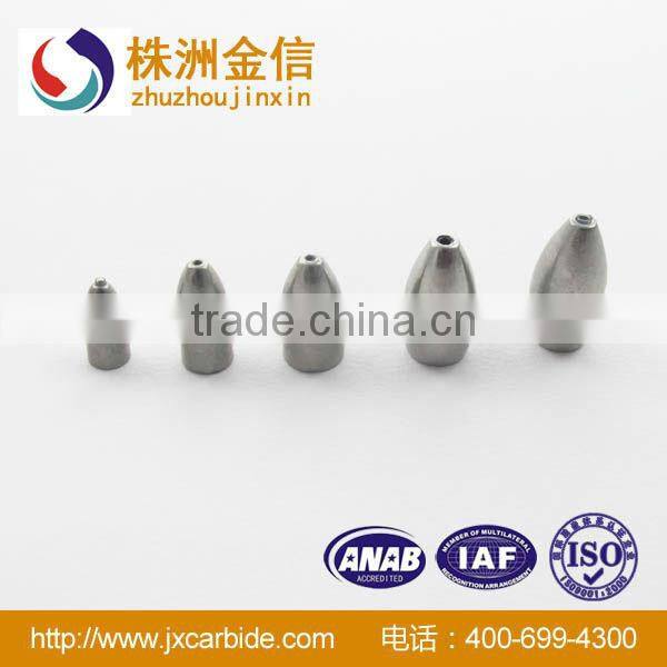 Fishing Sinkers Tungsten Screw-In Weights