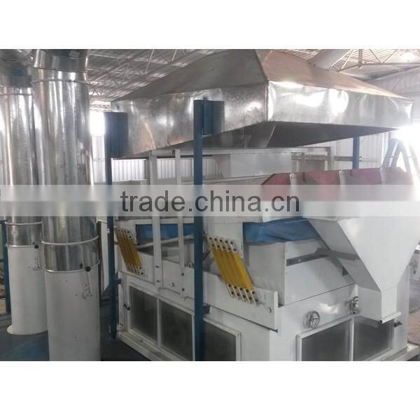 Sesame / Chickpea Seed Processing Plant with low price