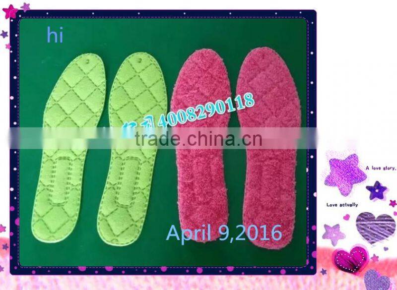 ultrasonic automatic shoe pad making machine