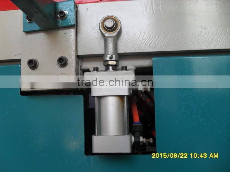4200mm automatic finger joint press machine