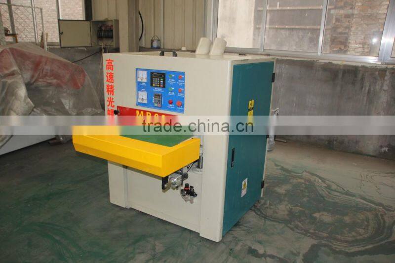 high speed spiral thickness planer