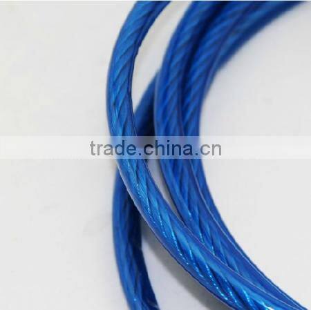 H70307 Steel Tow Cable w/ Hooks Wire Towing Rope Car Truck