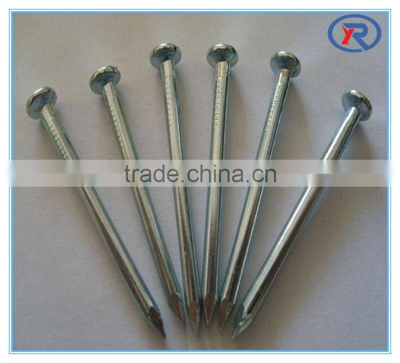 cheap price Polished/galvanized Common wire Nails From china Manufacture
