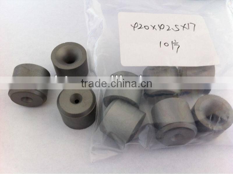 Roll Rings for High Speed Rolling of Ribbed Steel Bars