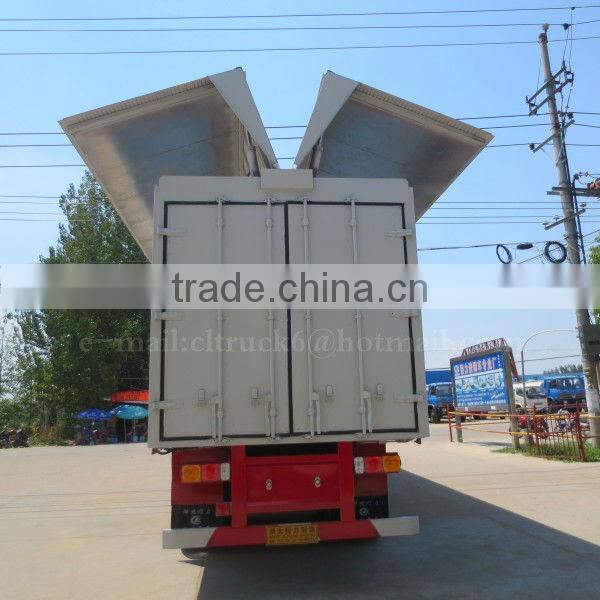 CLW 2 Axles wingspan Style Cargo Semi-trailer 40ton