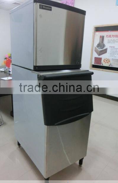 350Pouds /day industrial ice cube making machine, ice cube making machine, ice cube making machine price (SK350P)