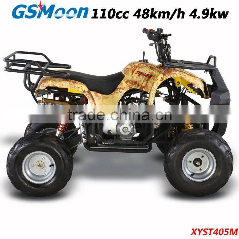 110cc CE mini ATV