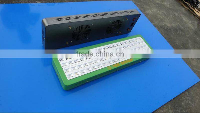 Unique Design 72*3w Led Grow Light Lamp Hydroponic System Lighting