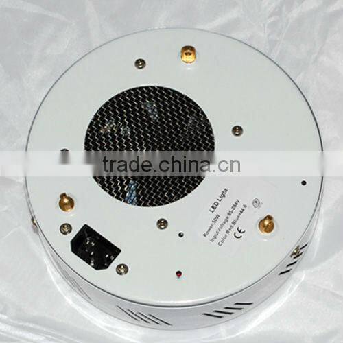 50W UFO Hydroponics LED UFO Grow light/Led Grow lighting/Grow light LED
