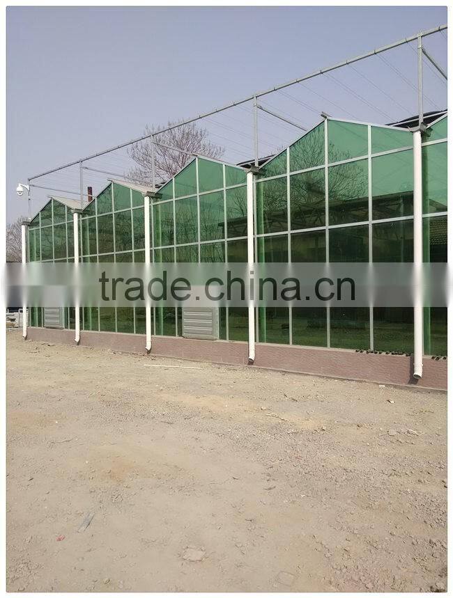 used commercial greenhouses in india