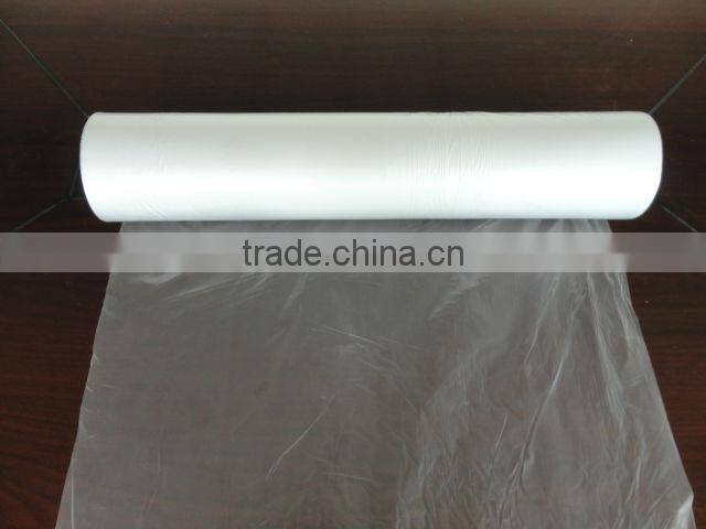 pe ldpe newspaper packaging film on roll