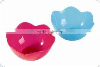 plastic unique salad bowl