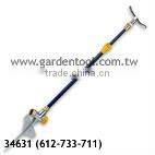 Hose Guide With Metal Spike