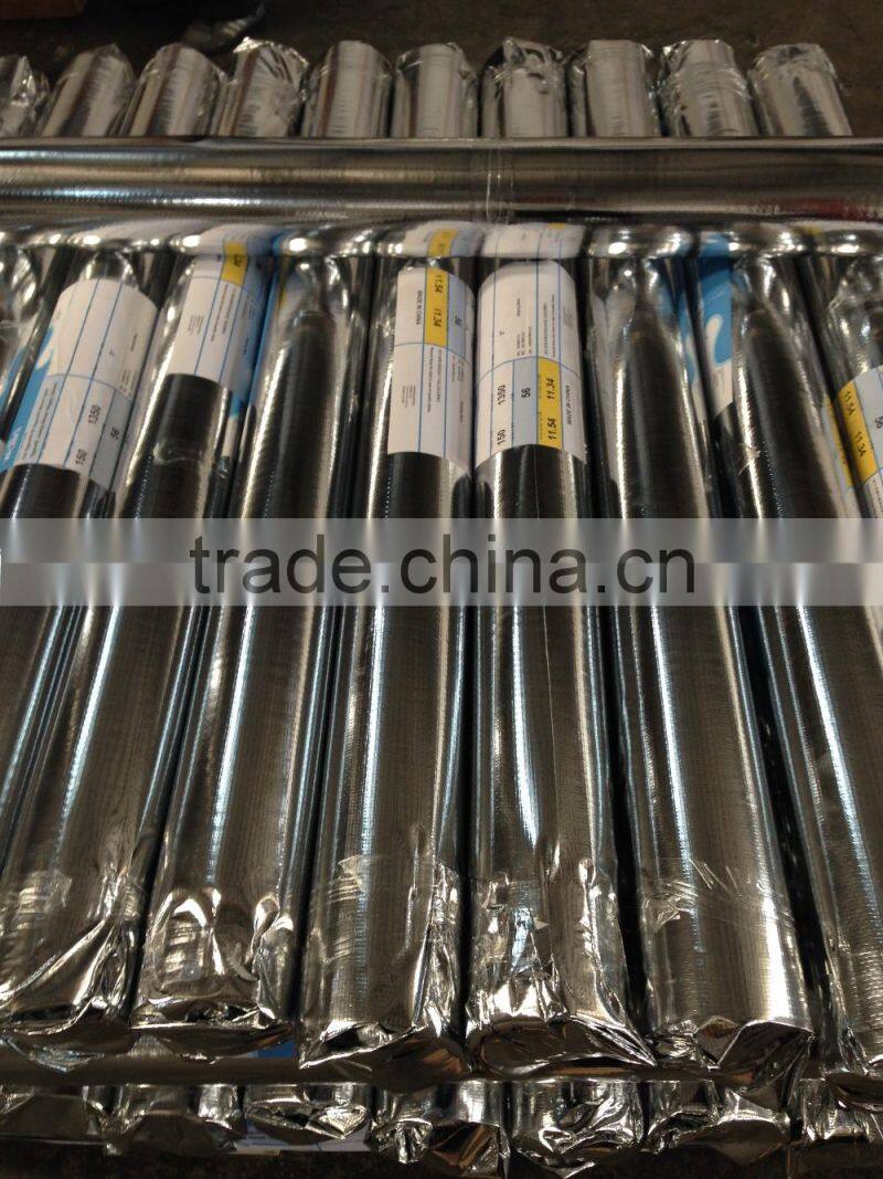 double-sided reflective aluminum foil insulation