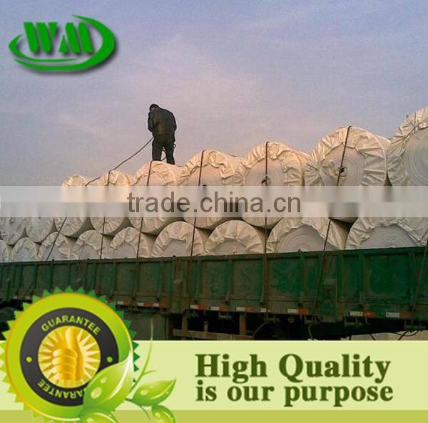 printing PP or PE woven fabric for building or packing