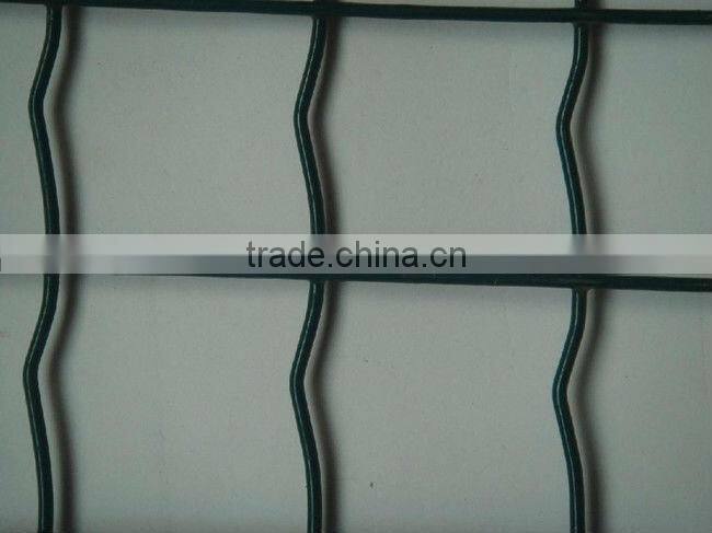 Perfect Quality Crimped Wire Mesh Fence/Dutch Wave Wire Netting(factory quality)