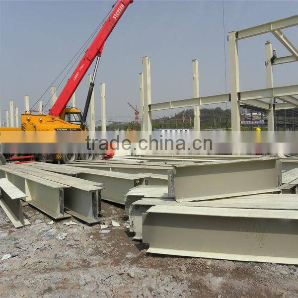 China Honglu Steel Space Frame Trestle Bridge