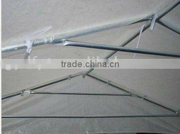 3x6m Transparent car parking canopy