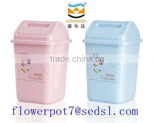 Waste Segregation Bin Type plastic trash bin indoor