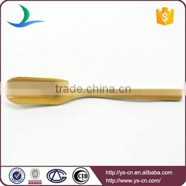 New kitchen promotional gift wooden salt spoon