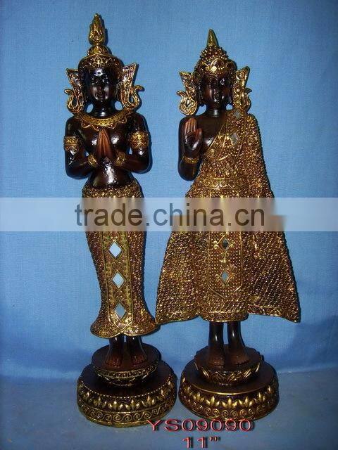 2015 newest resin buddha statue wholesale