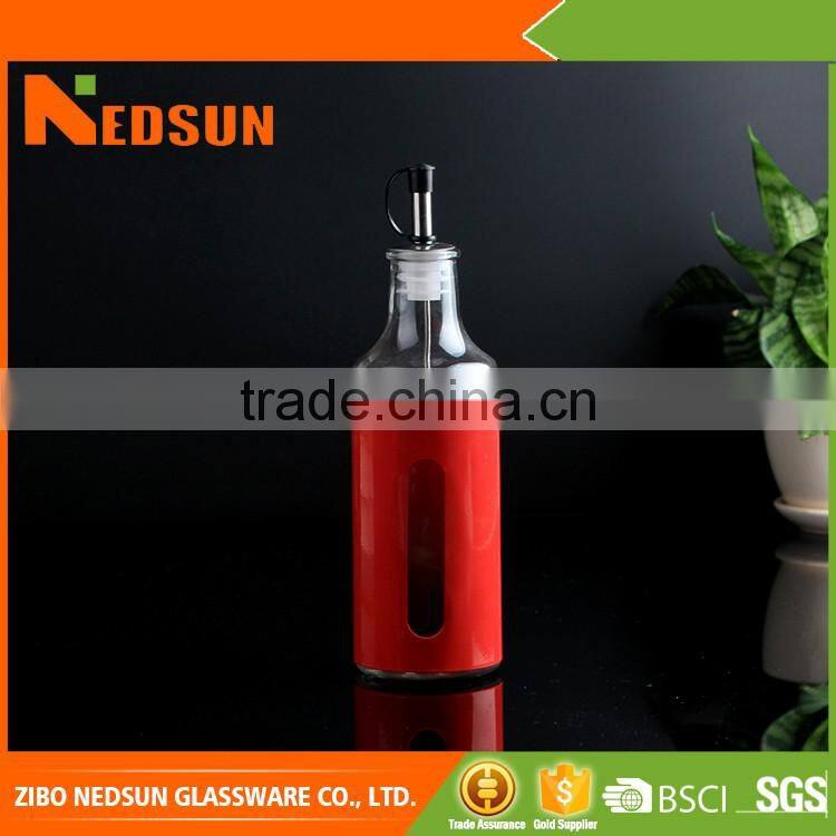 Different size high grade bottle for oil for chicken