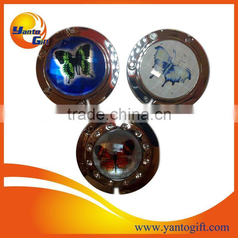 Custom Logo Printed Bag Hanger