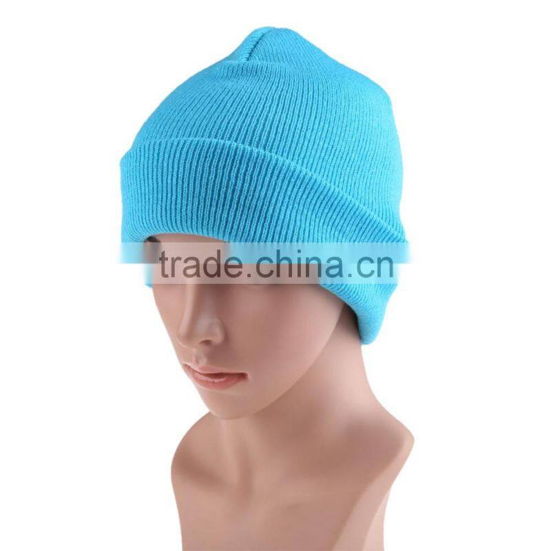 Cheap Hot Sale Custom Beanie With Stocks