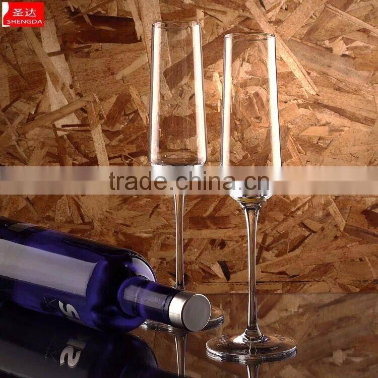 Champagne 12 OZ Flute Tall Glasses