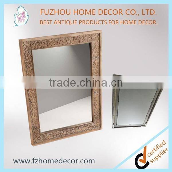Hot sale Decorative round shaped mirror frame