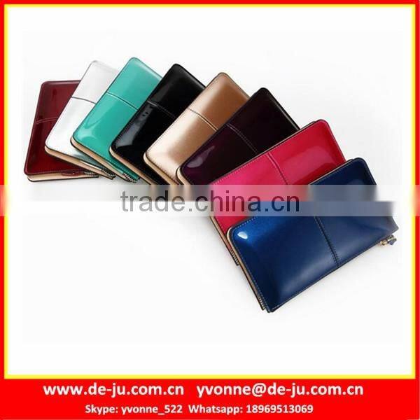 Waterproof Party Custom Leather Wallet