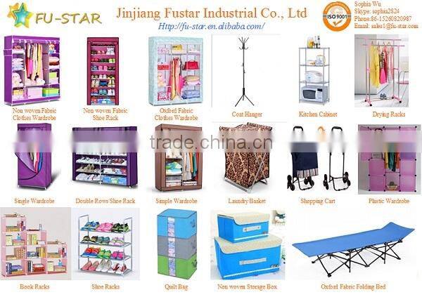 Furniture metal storage shelf simple designs files storage rack