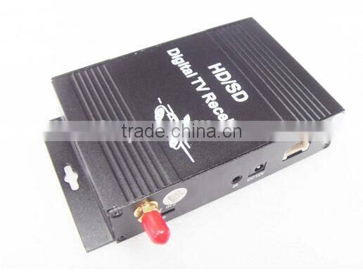 car digital tv atsc tuner with over 180km/h freeview television for United States