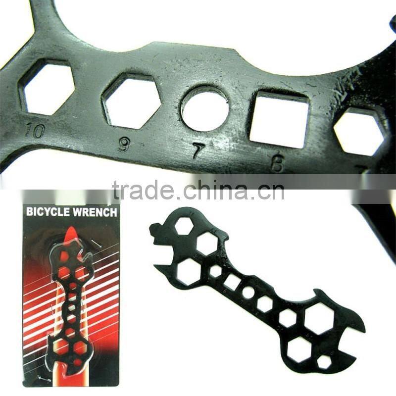 15 in 1 Bicycle Steel Wrench Steel , 15 in 1 Bicycle Wrench