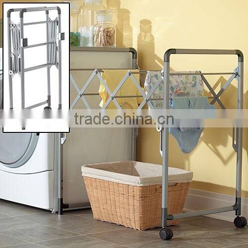 Magnetic accordian dryer , Clothes dryer