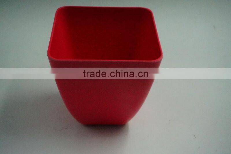 Bamboo fiber Plant Flower Planter