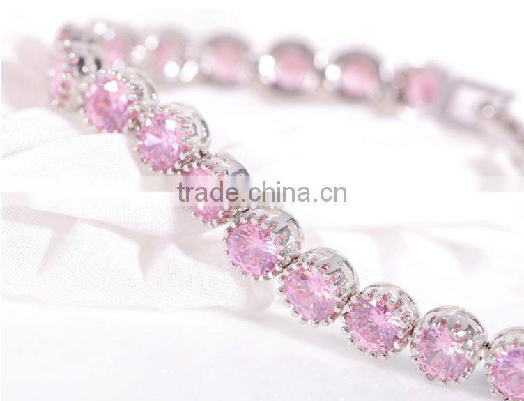 Wholesale Stock Small Order Fashion Beirf Lovely Girl Bracelets